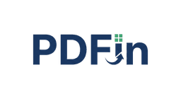 PDFin Logo