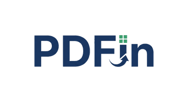 PDFin Logo
